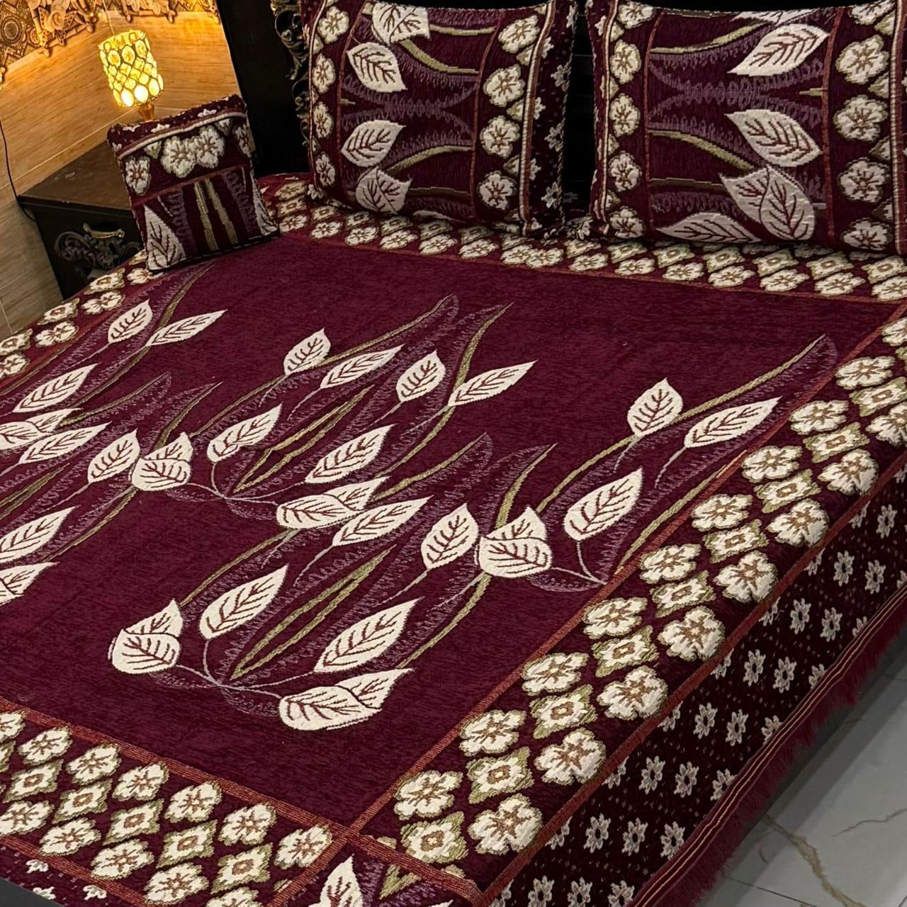 "Luxurious Comfort: Premium Bed Sheets for Restful Nights"