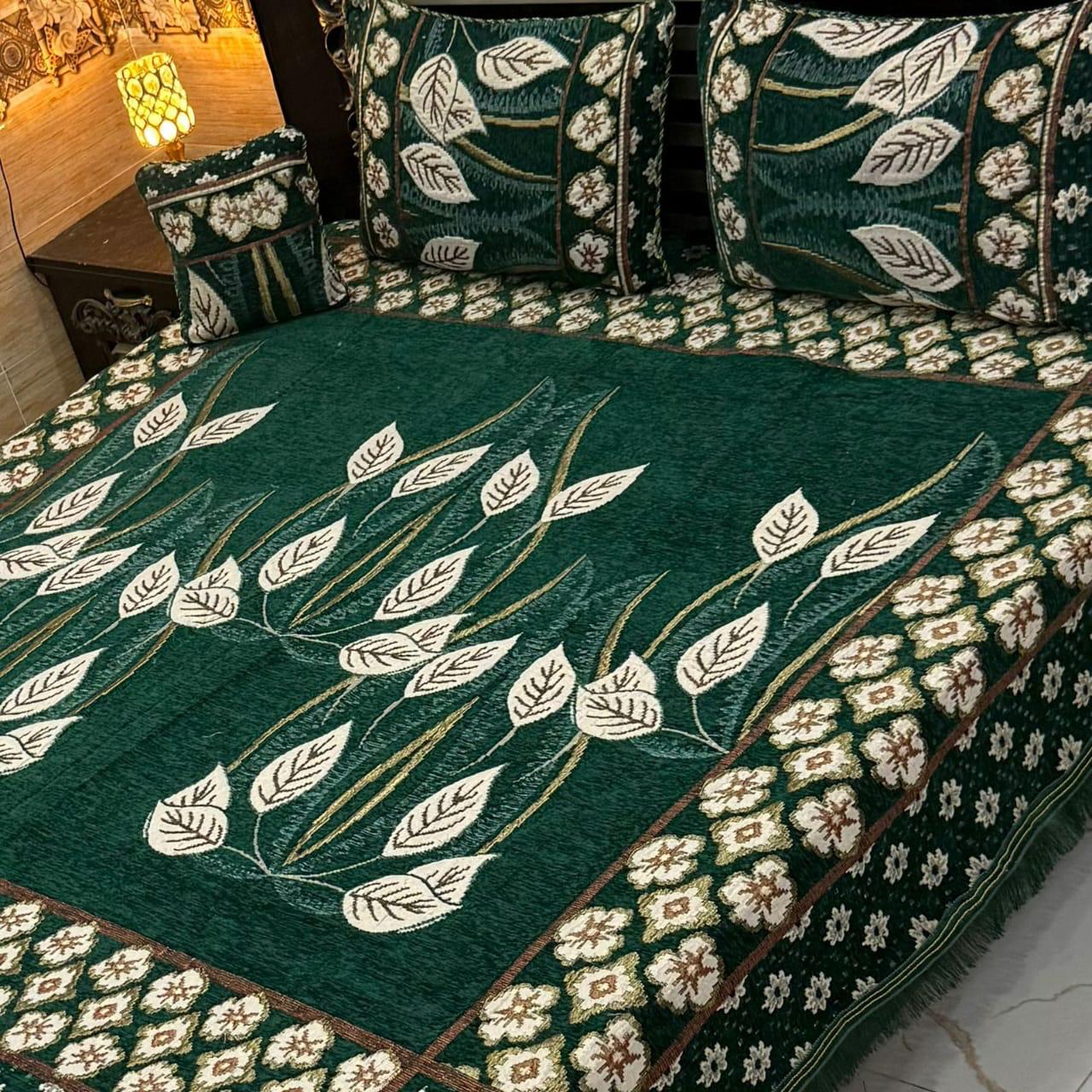 "Luxurious Comfort: Premium Bed Sheets for Restful Nights"