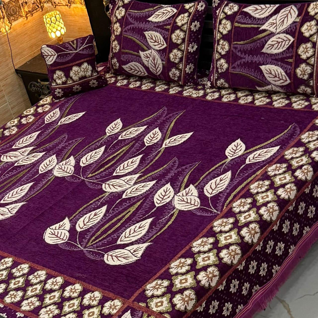 "Luxurious Comfort: Premium Bed Sheets for Restful Nights"