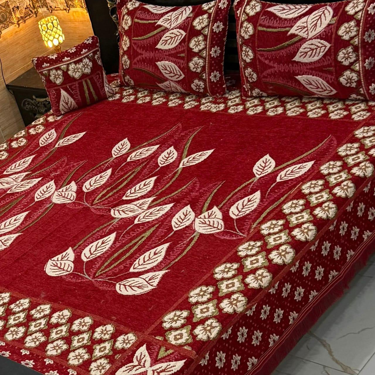 "Luxurious Comfort: Premium Bed Sheets for Restful Nights"