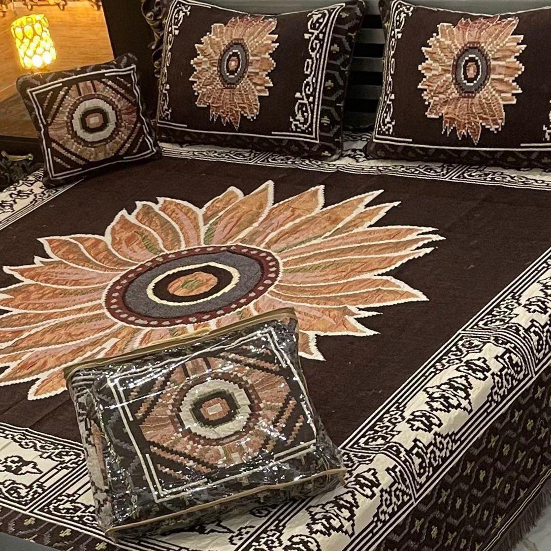 "Luxurious Comfort: Premium Bed Sheets for Restful Nights"