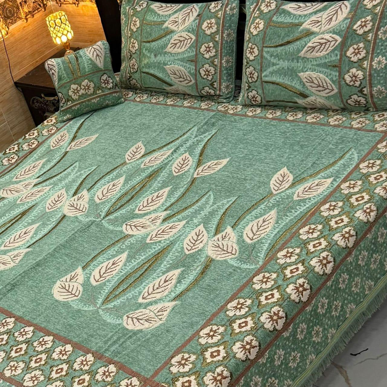 "Luxurious Comfort: Premium Bed Sheets for Restful Nights"
