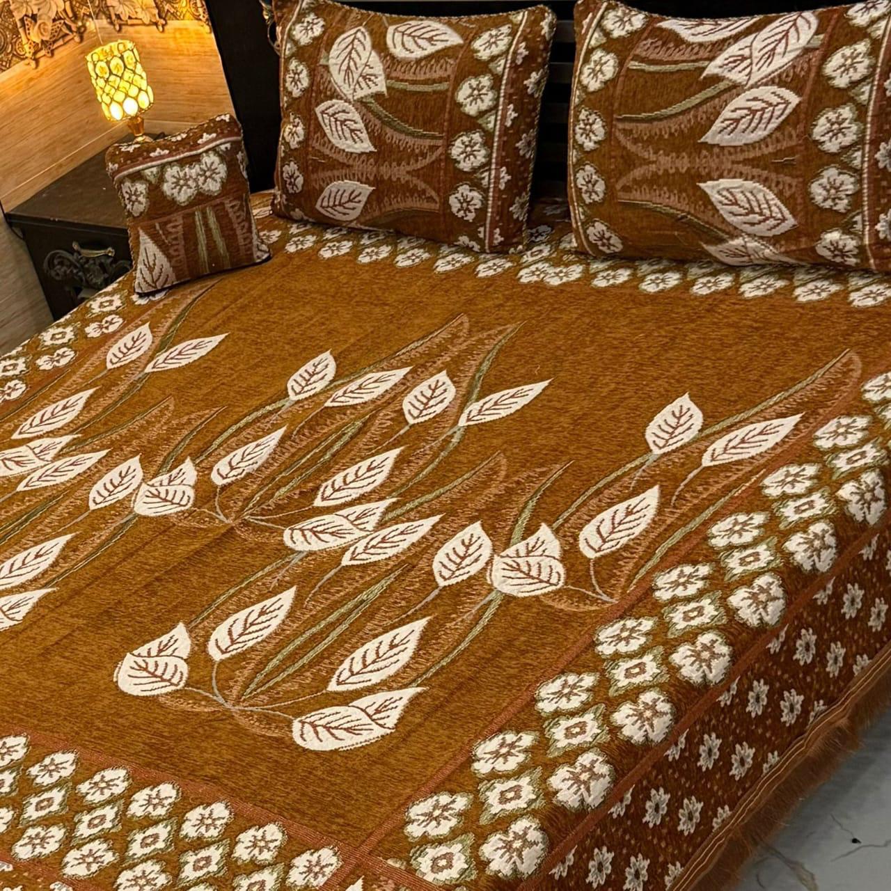"Luxurious Comfort: Premium Bed Sheets for Restful Nights"