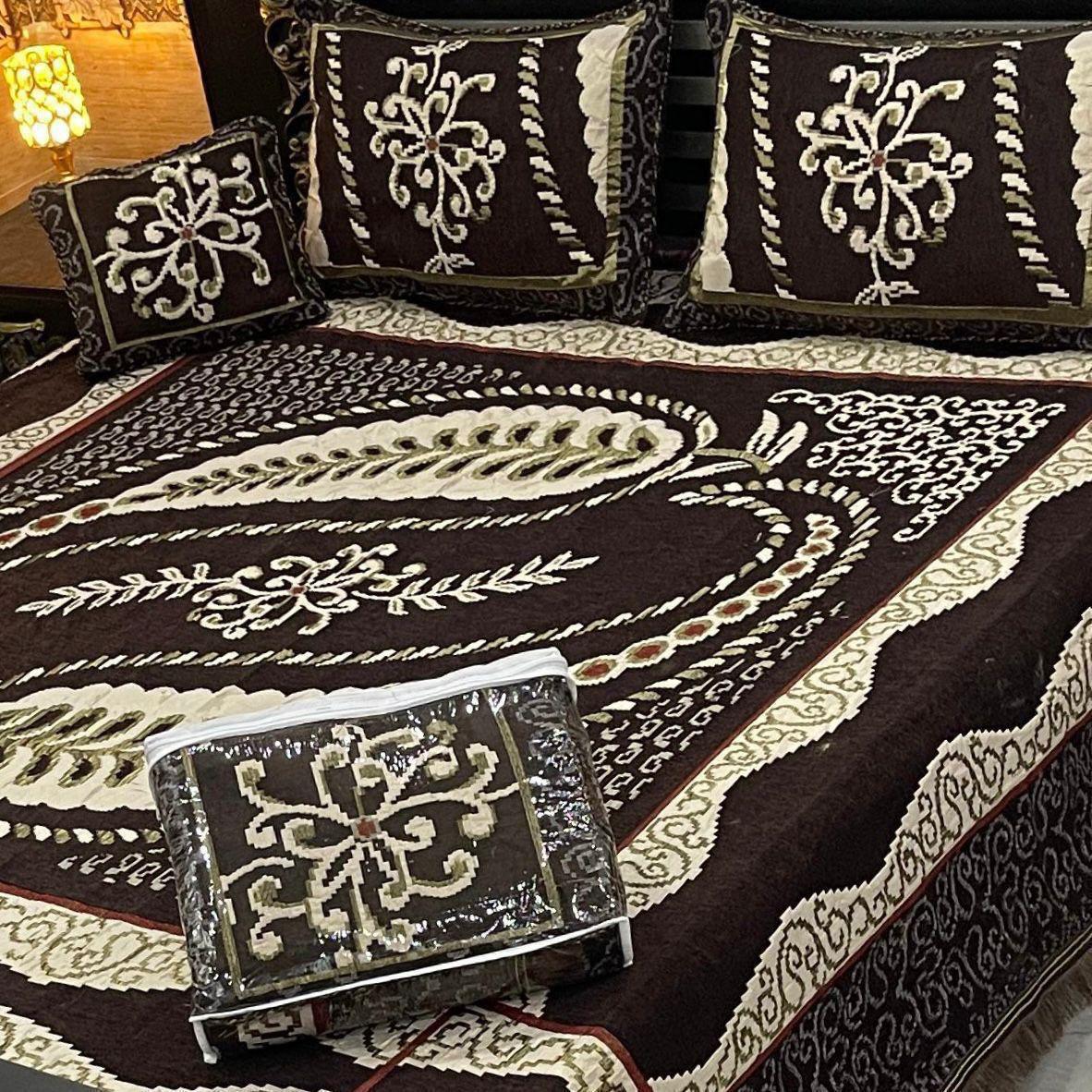 "Luxurious Comfort: Premium Bed Sheets for Restful Nights"