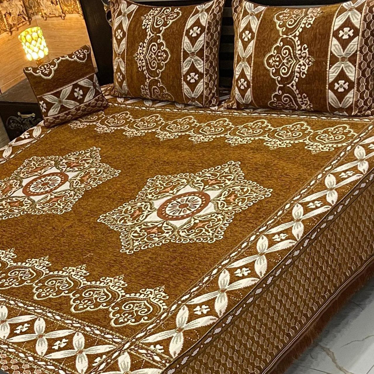 "Luxurious Comfort: Premium Bed Sheets for Restful Nights"