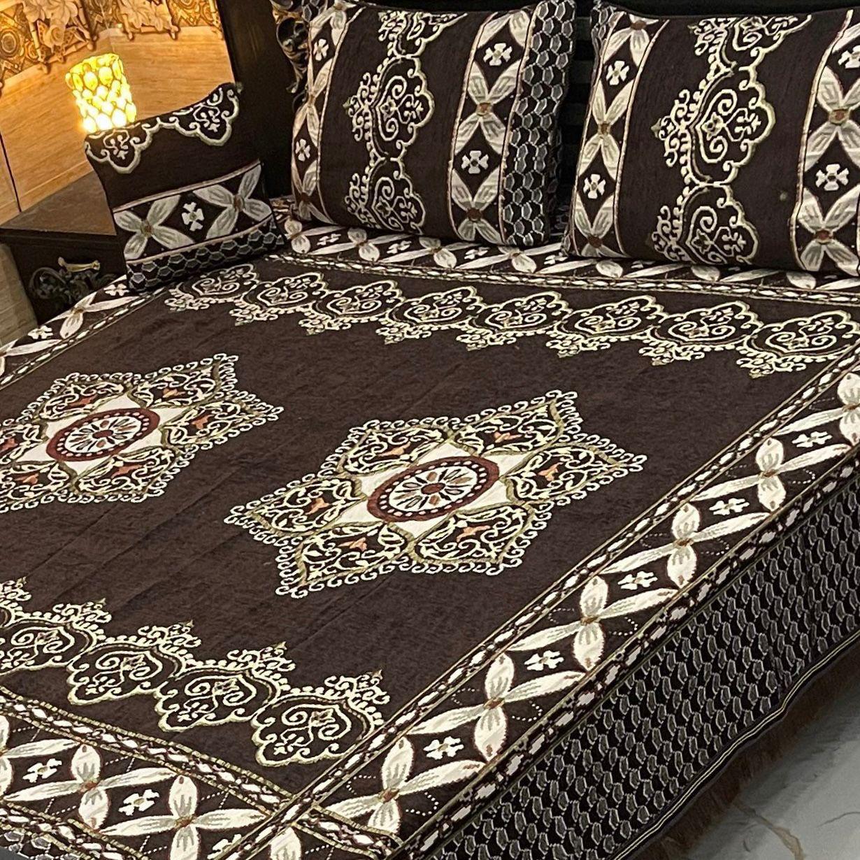 "Luxurious Comfort: Premium Bed Sheets for Restful Nights"