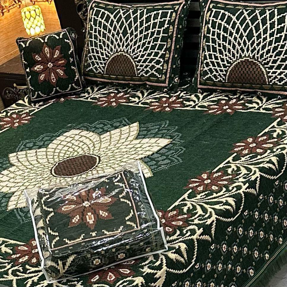 "Luxurious Comfort: Premium Bed Sheets for Restful Nights"