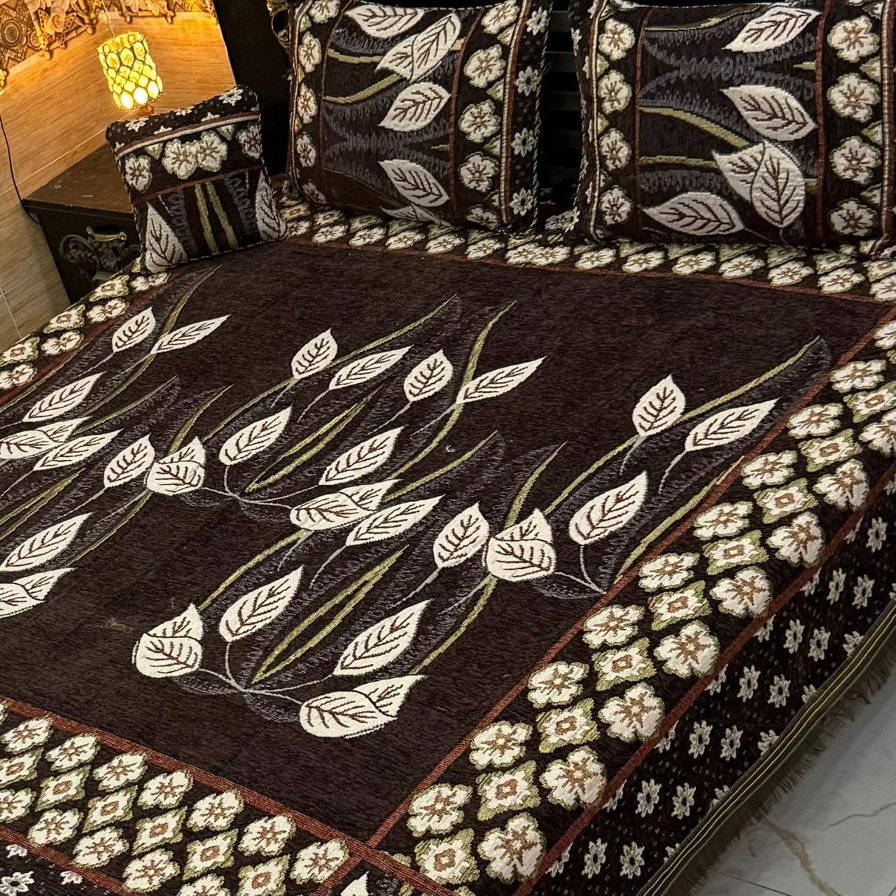 "Luxurious Comfort: Premium Bed Sheets for Restful Nights"
