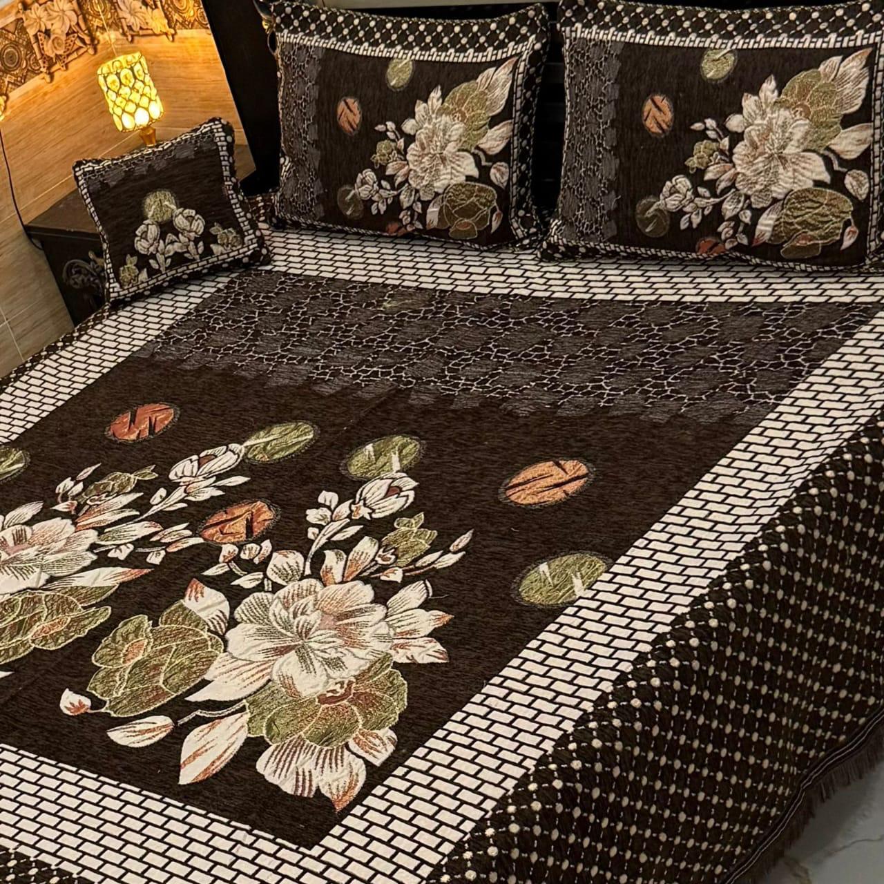 "Luxurious Comfort: Premium Bed Sheets for Restful Nights"