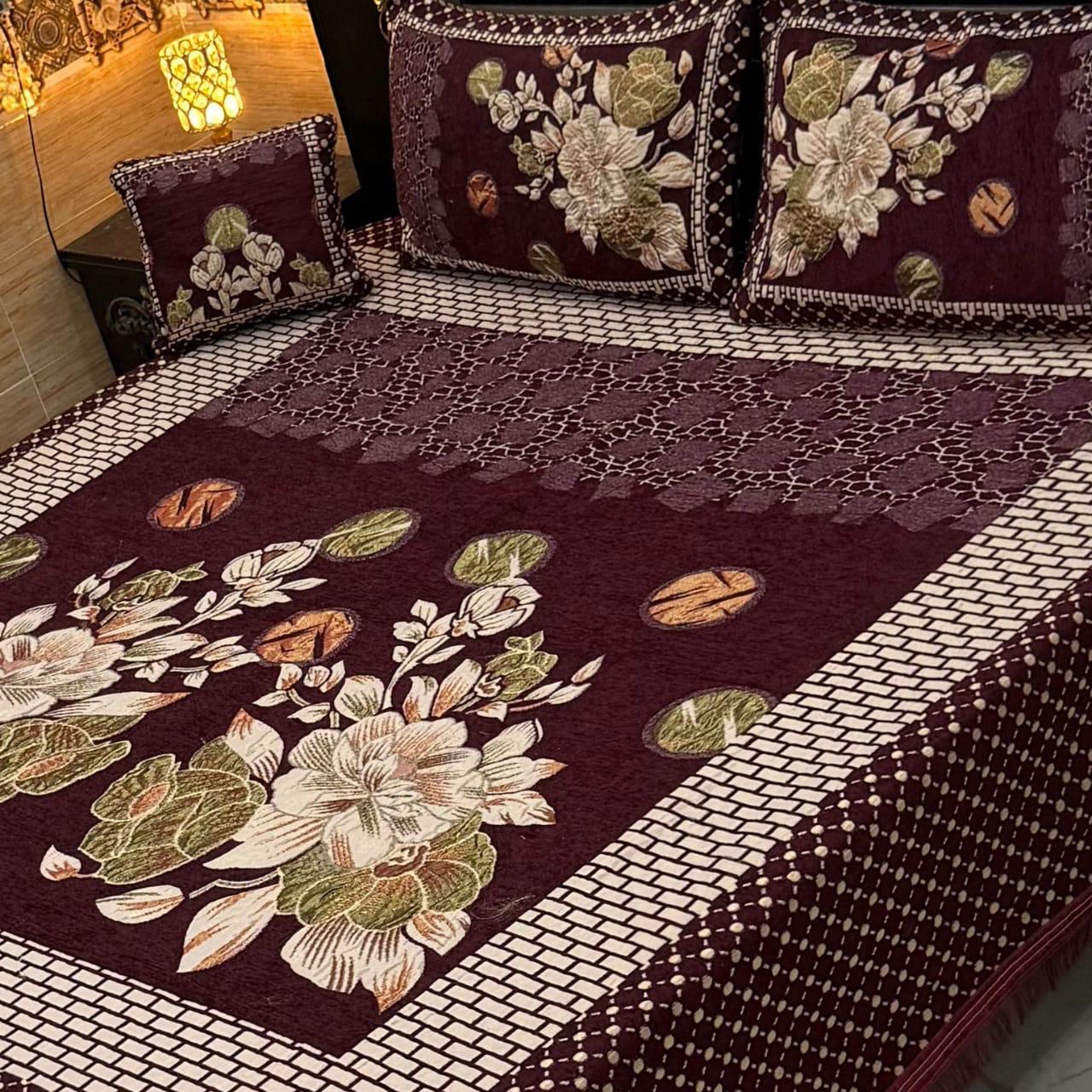 "Luxurious Comfort: Premium Bed Sheets for Restful Nights"