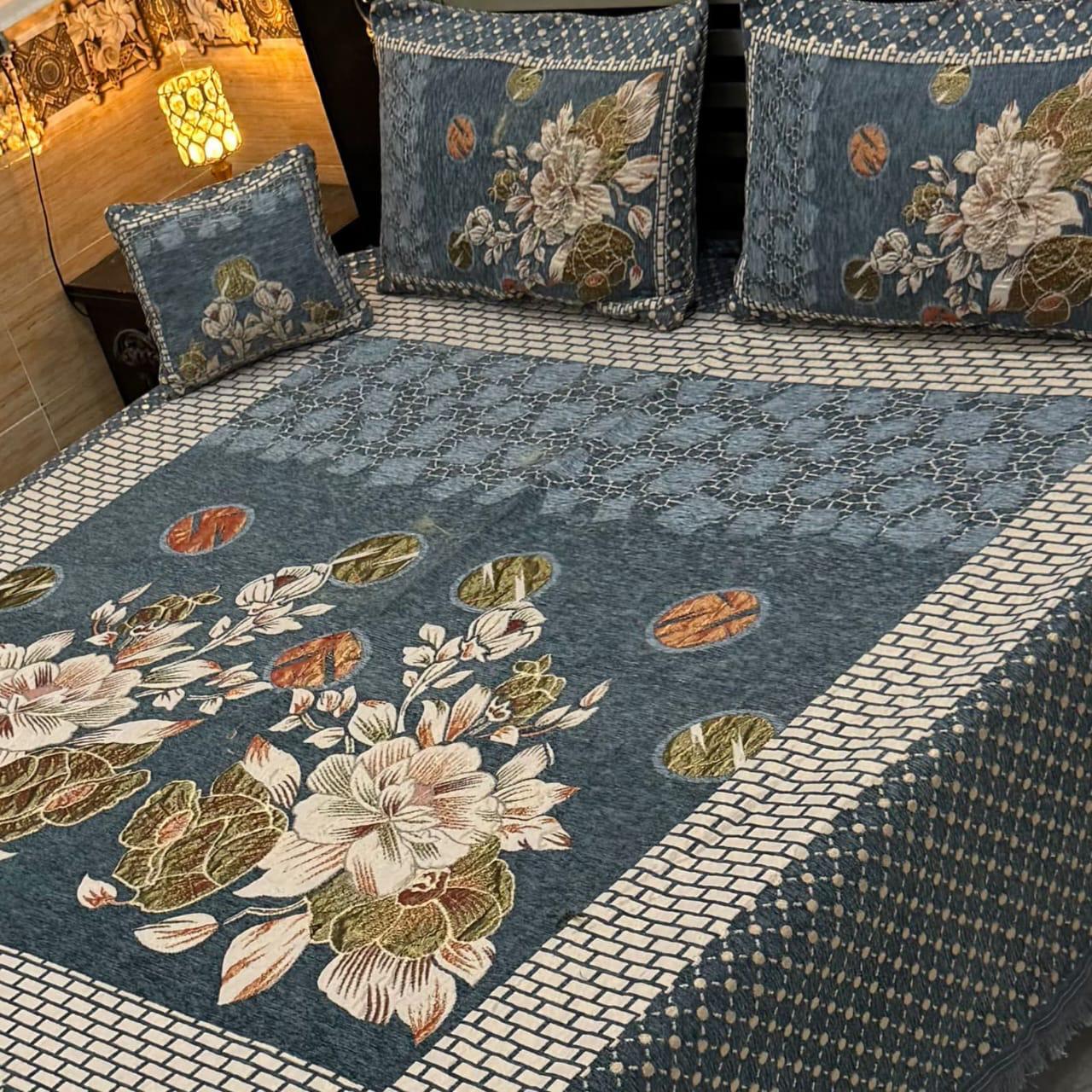 "Luxurious Comfort: Premium Bed Sheets for Restful Nights"