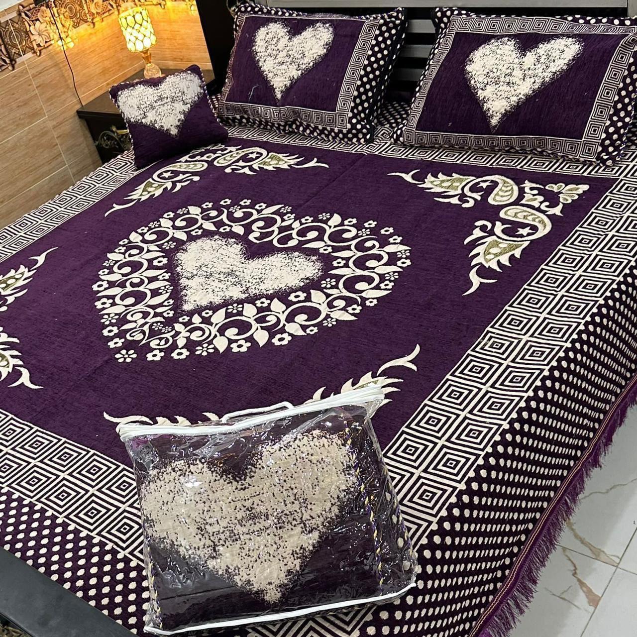 "Luxurious Comfort: Premium Bed Sheets for Restful Nights"