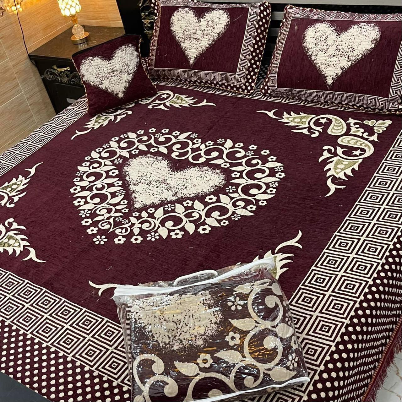 "Luxurious Comfort: Premium Bed Sheets for Restful Nights"
