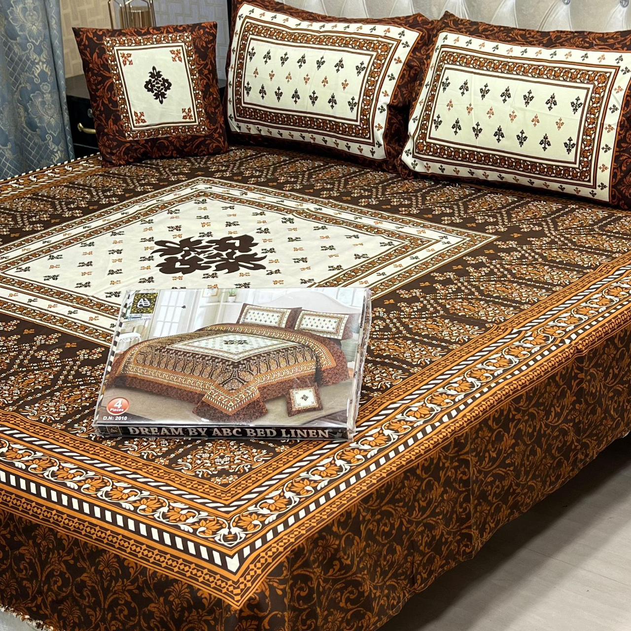 "Luxurious Comfort: Premium Bed Sheets for Restful Nights"