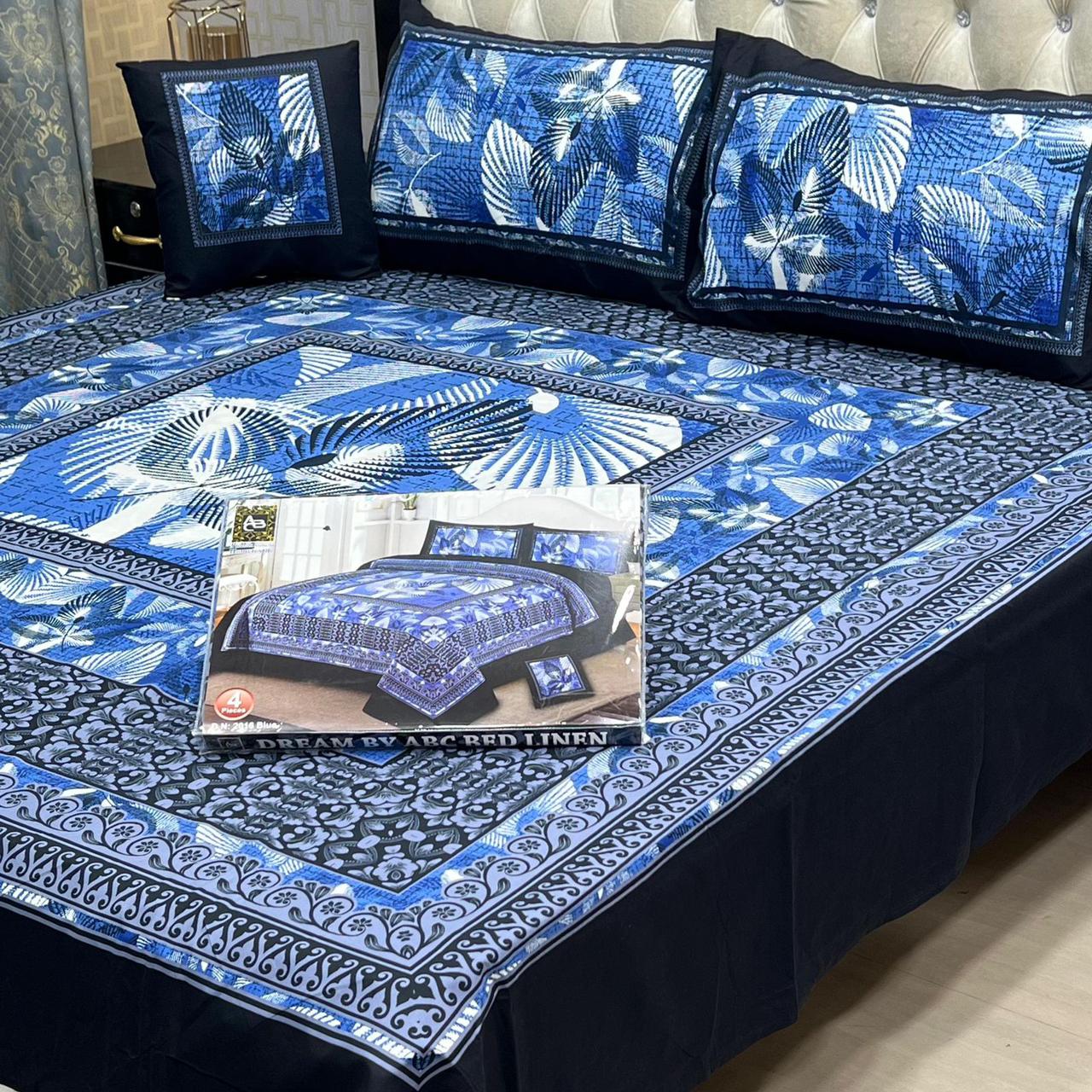 "Luxurious Comfort: Premium Bed Sheets for Restful Nights"