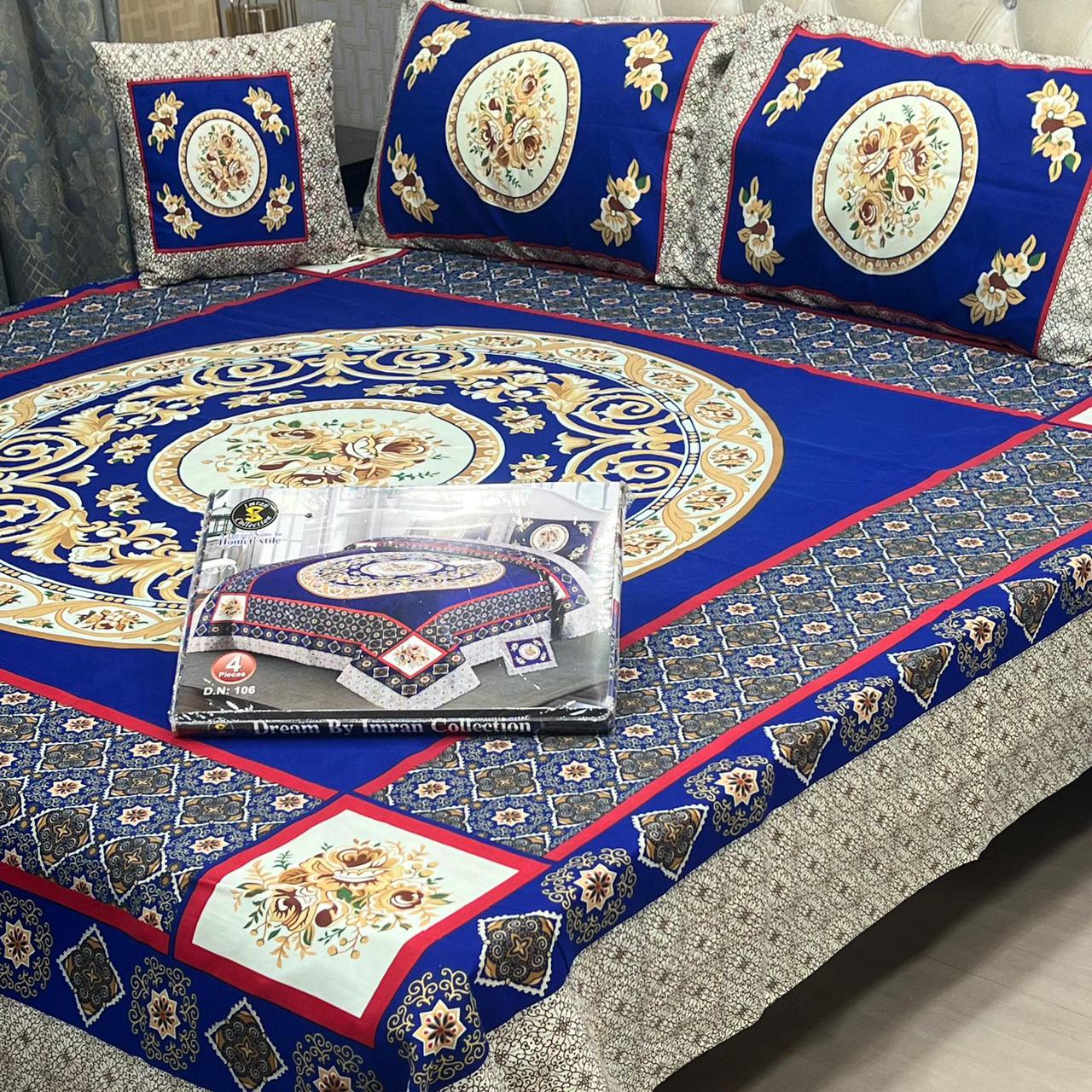 "Luxurious Comfort: Premium Bed Sheets for Restful Nights"