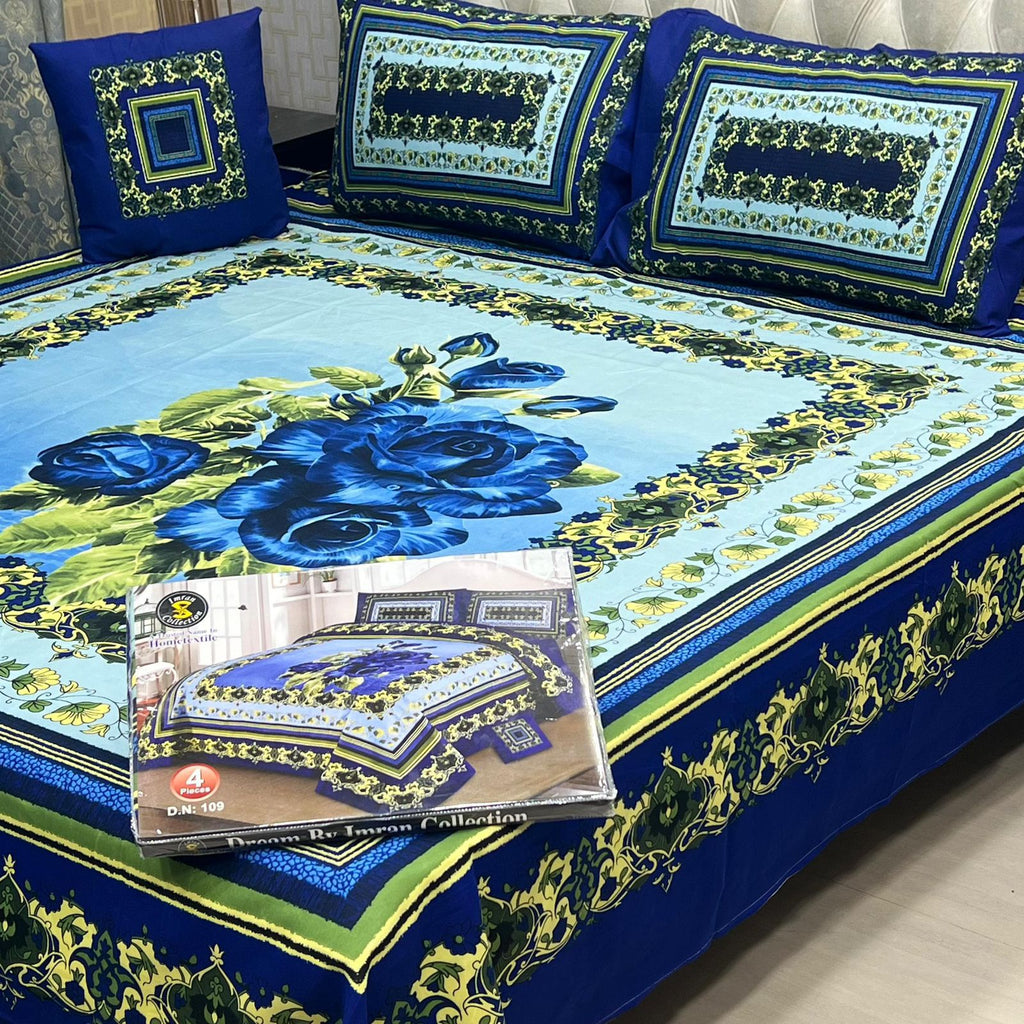 "Luxurious Comfort: Premium Bed Sheets for Restful Nights"
