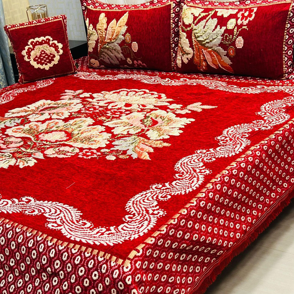 "Luxurious Comfort: Premium Bed Sheets for Restful Nights"