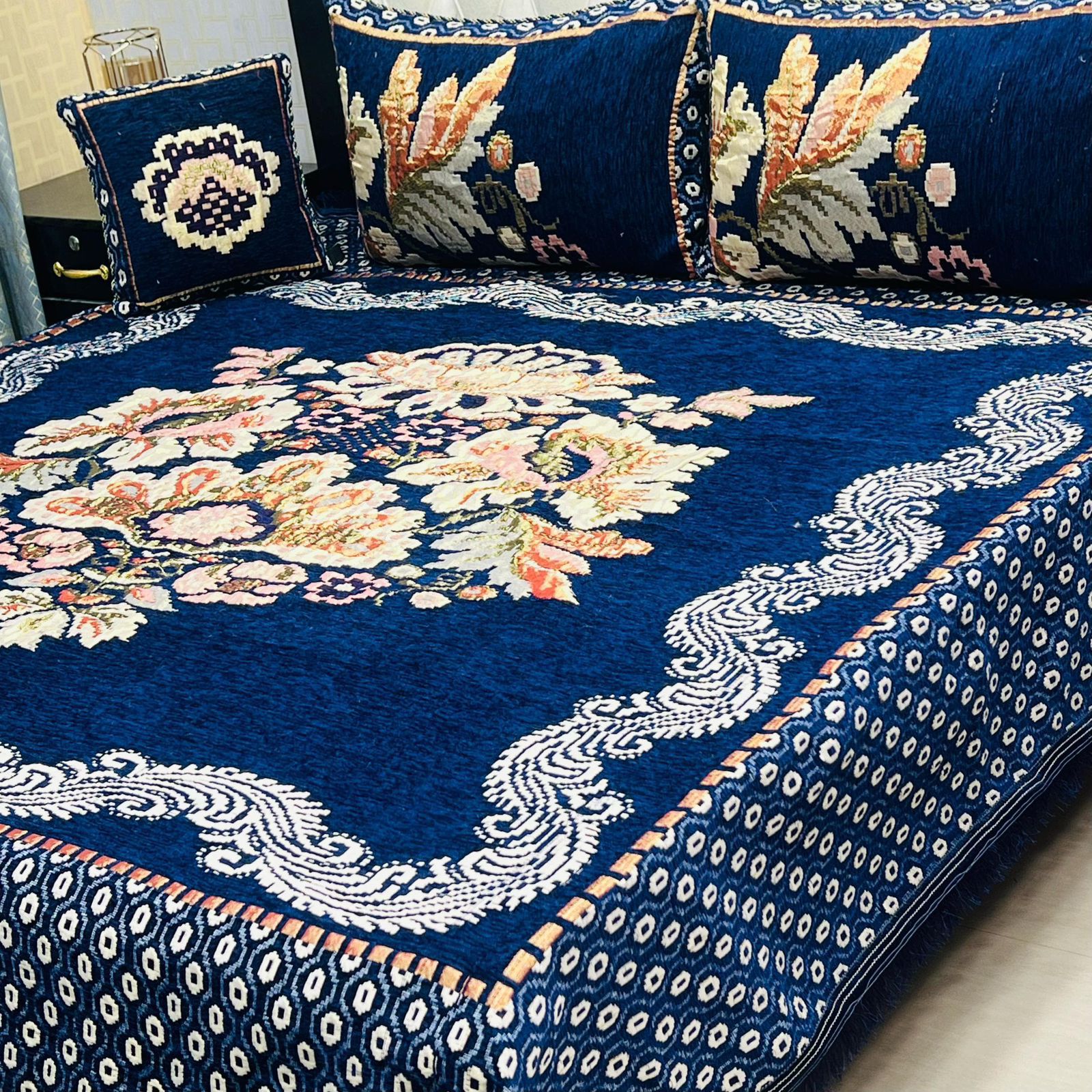 "Luxurious Comfort: Premium Bed Sheets for Restful Nights"
