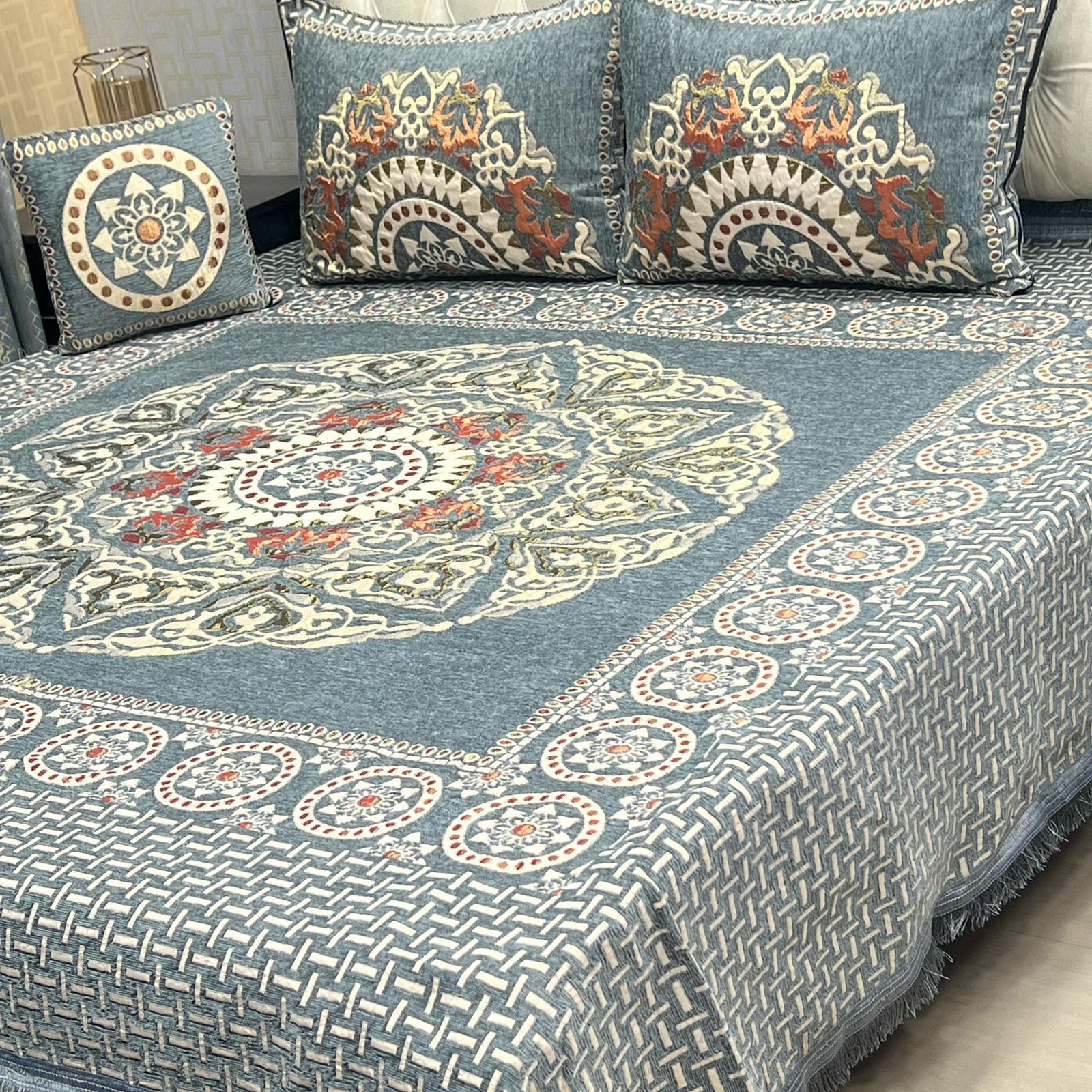 "Luxurious Comfort: Premium Bed Sheets for Restful Nights"