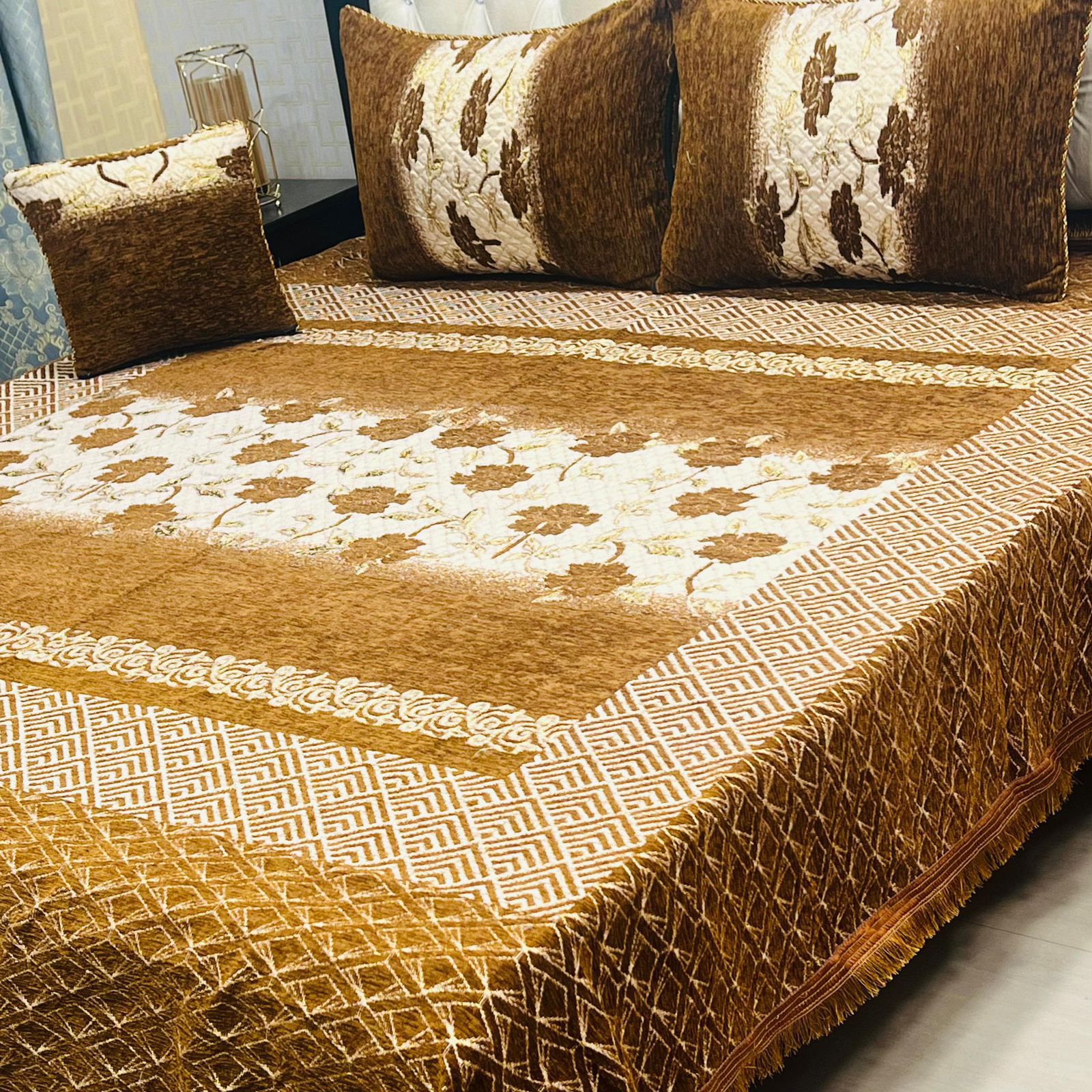 "Luxurious Comfort: Premium Bed Sheets for Restful Nights"