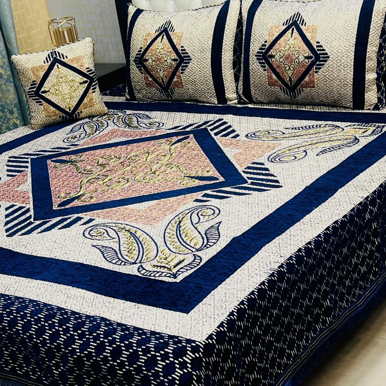 "Luxurious Comfort: Premium Bed Sheets for Restful Nights"