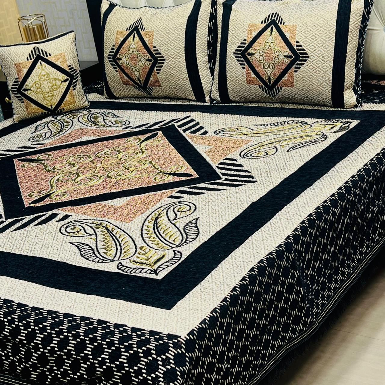 "Luxurious Comfort: Premium Bed Sheets for Restful Nights"