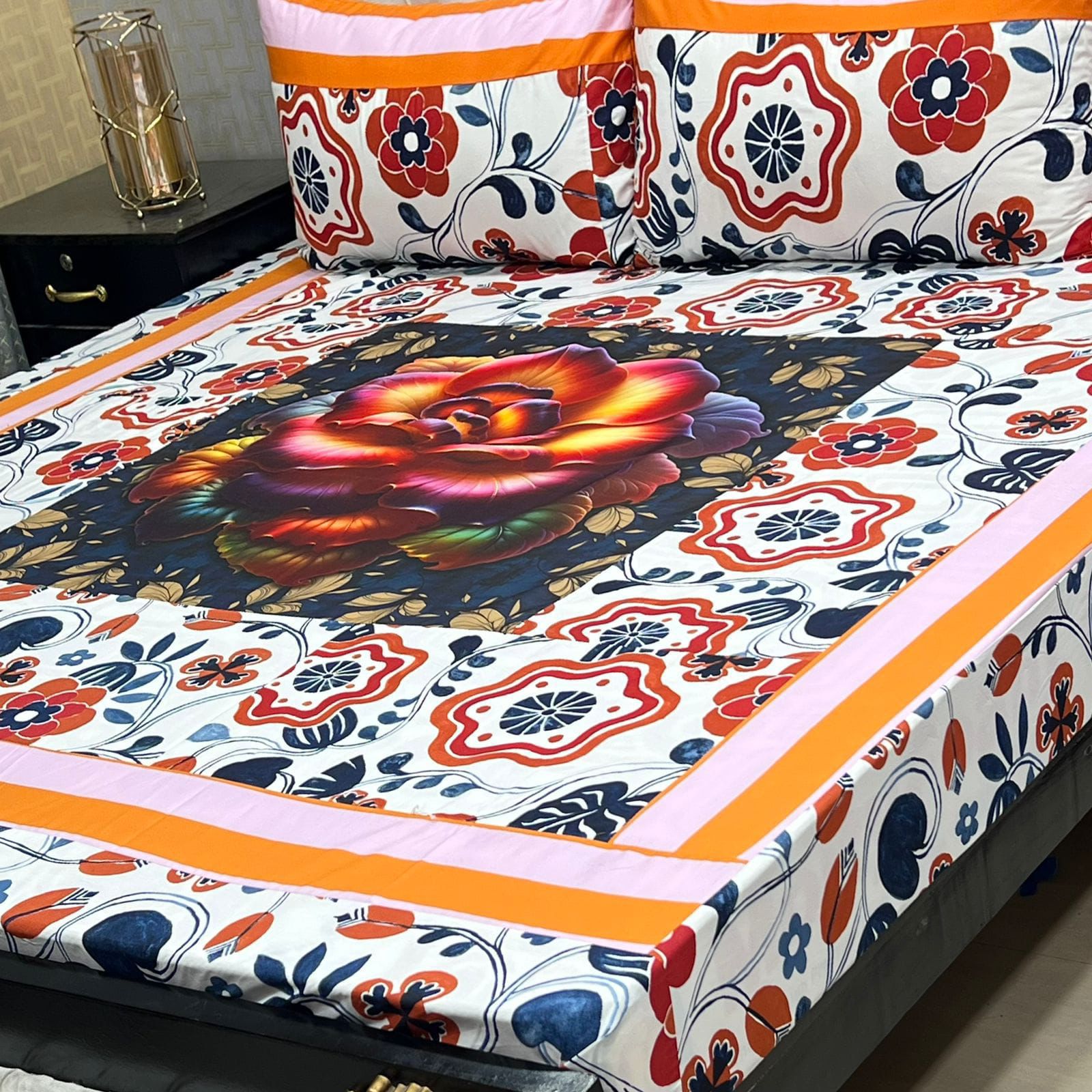 "Luxurious Comfort: Premium Bed Sheets for Restful Nights"