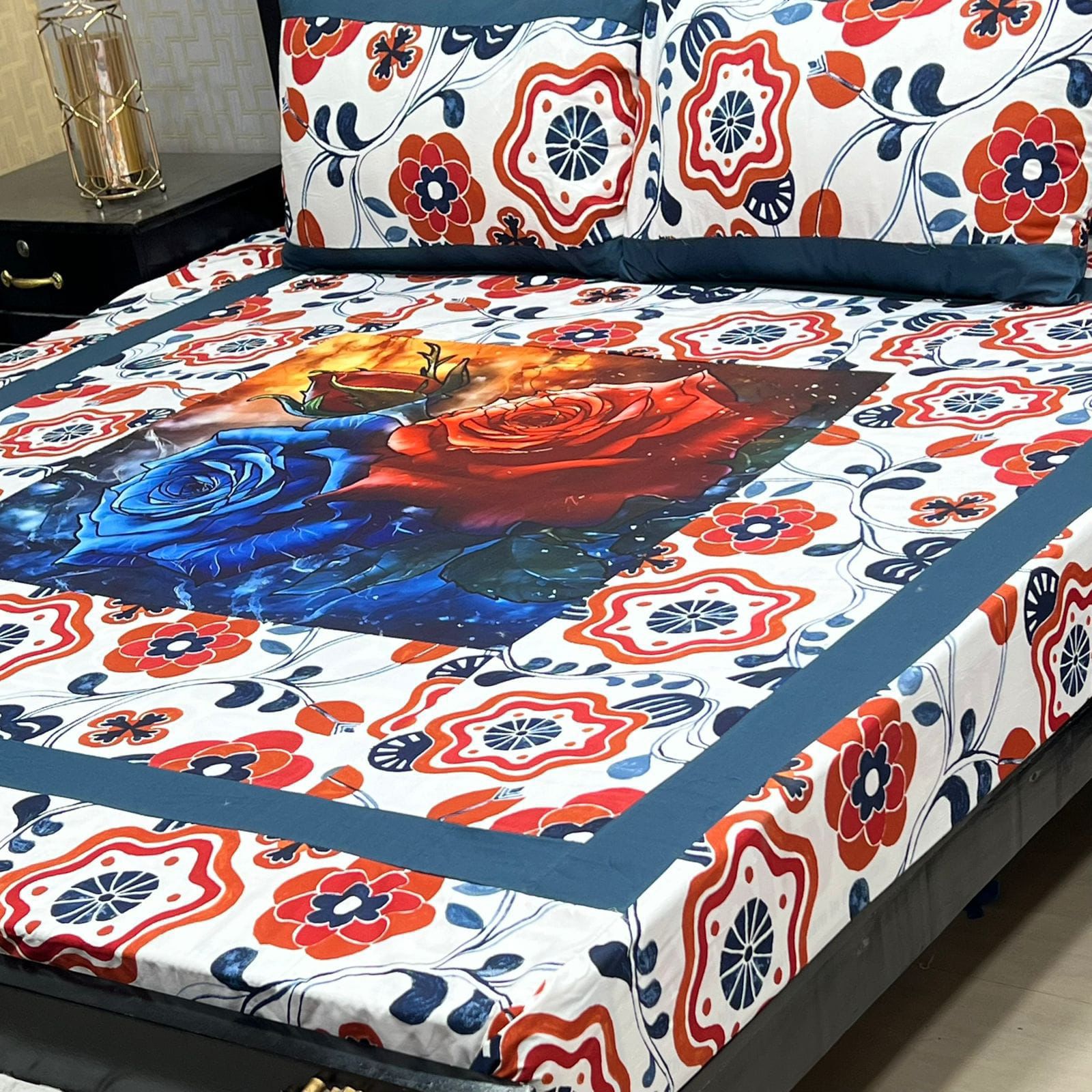 "Luxurious Comfort: Premium Bed Sheets for Restful Nights"