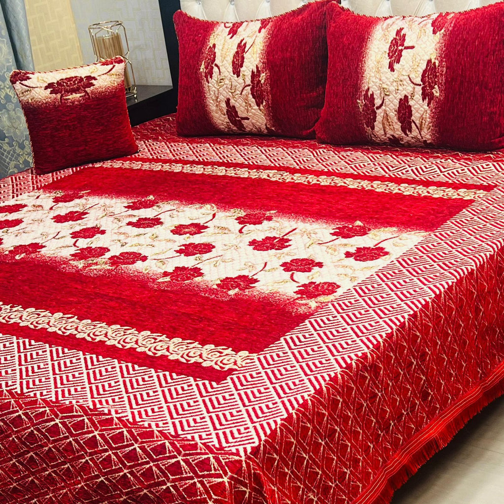 "Luxurious Comfort: Premium Bed Sheets for Restful Nights"