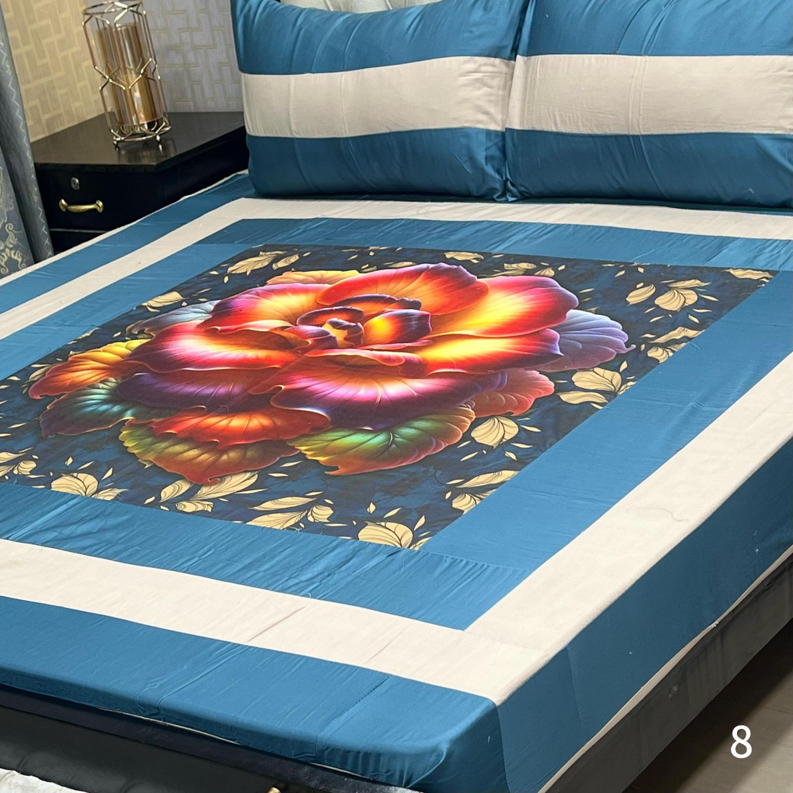 "Luxurious Comfort: Premium Bed Sheets for Restful Nights"