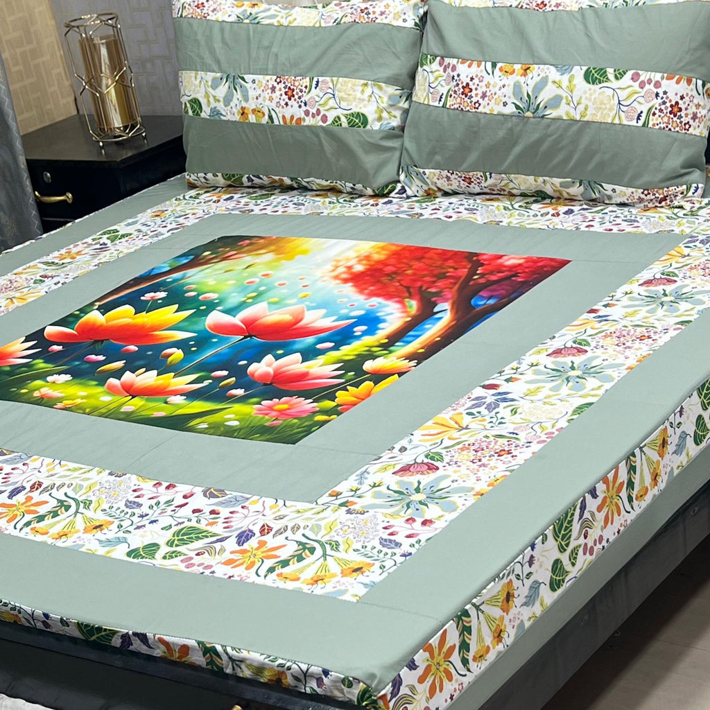 "Luxurious Comfort: Premium Bed Sheets for Restful Nights"
