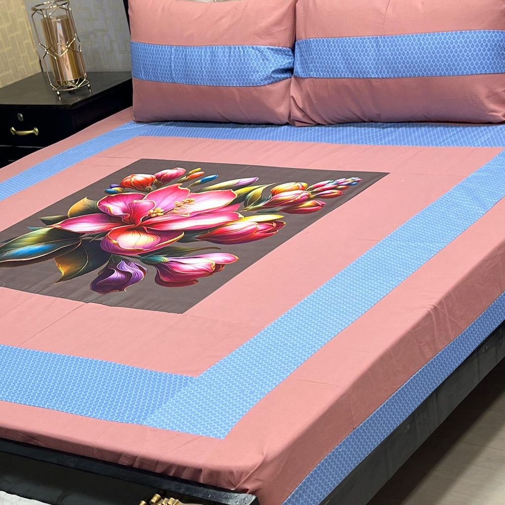 "Luxurious Comfort: Premium Bed Sheets for Restful Nights"