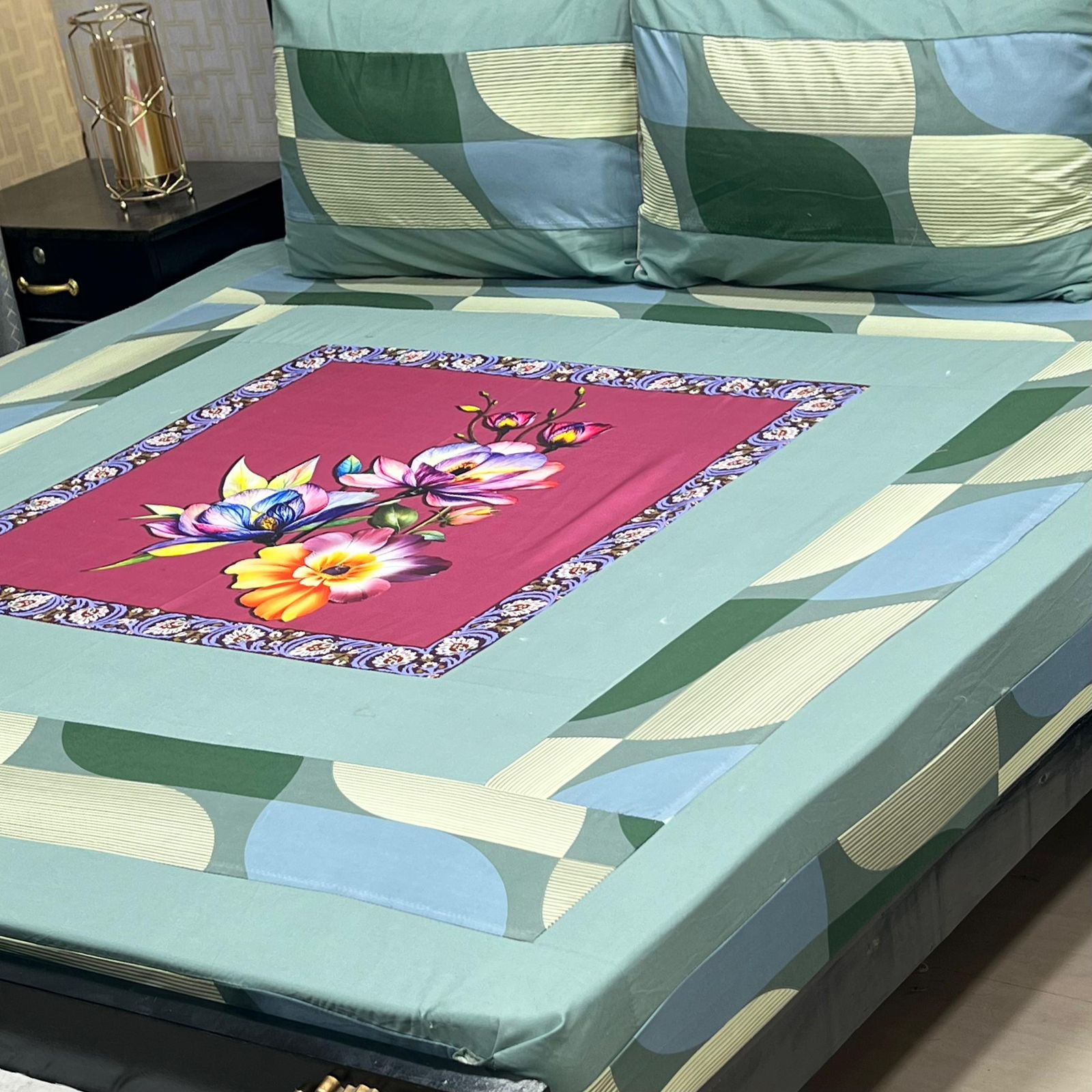 "Luxurious Comfort: Premium Bed Sheets for Restful Nights"