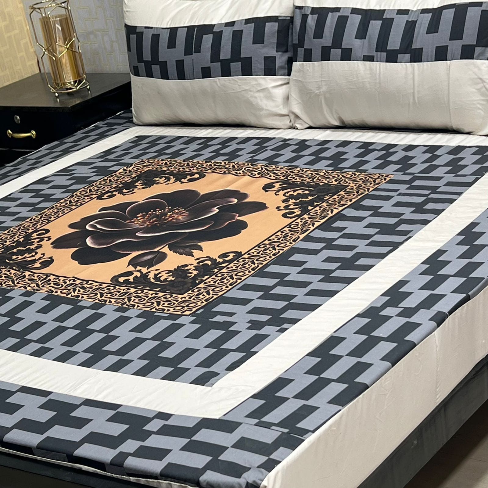 "Luxurious Comfort: Premium Bed Sheets for Restful Nights"