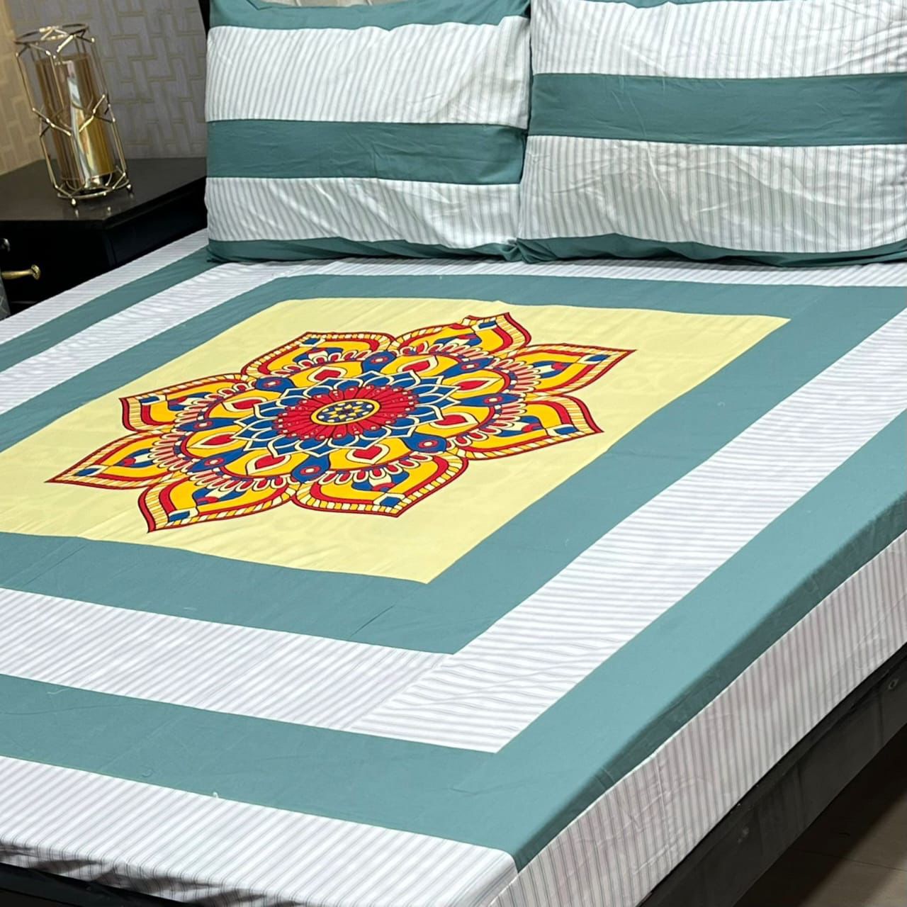 "Luxurious Comfort: Premium Bed Sheets for Restful Nights"