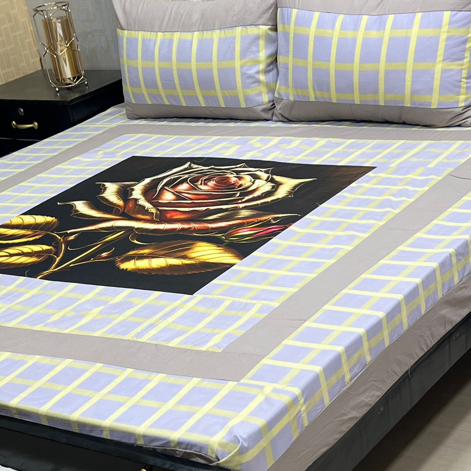 "Luxurious Comfort: Premium Bed Sheets for Restful Nights"