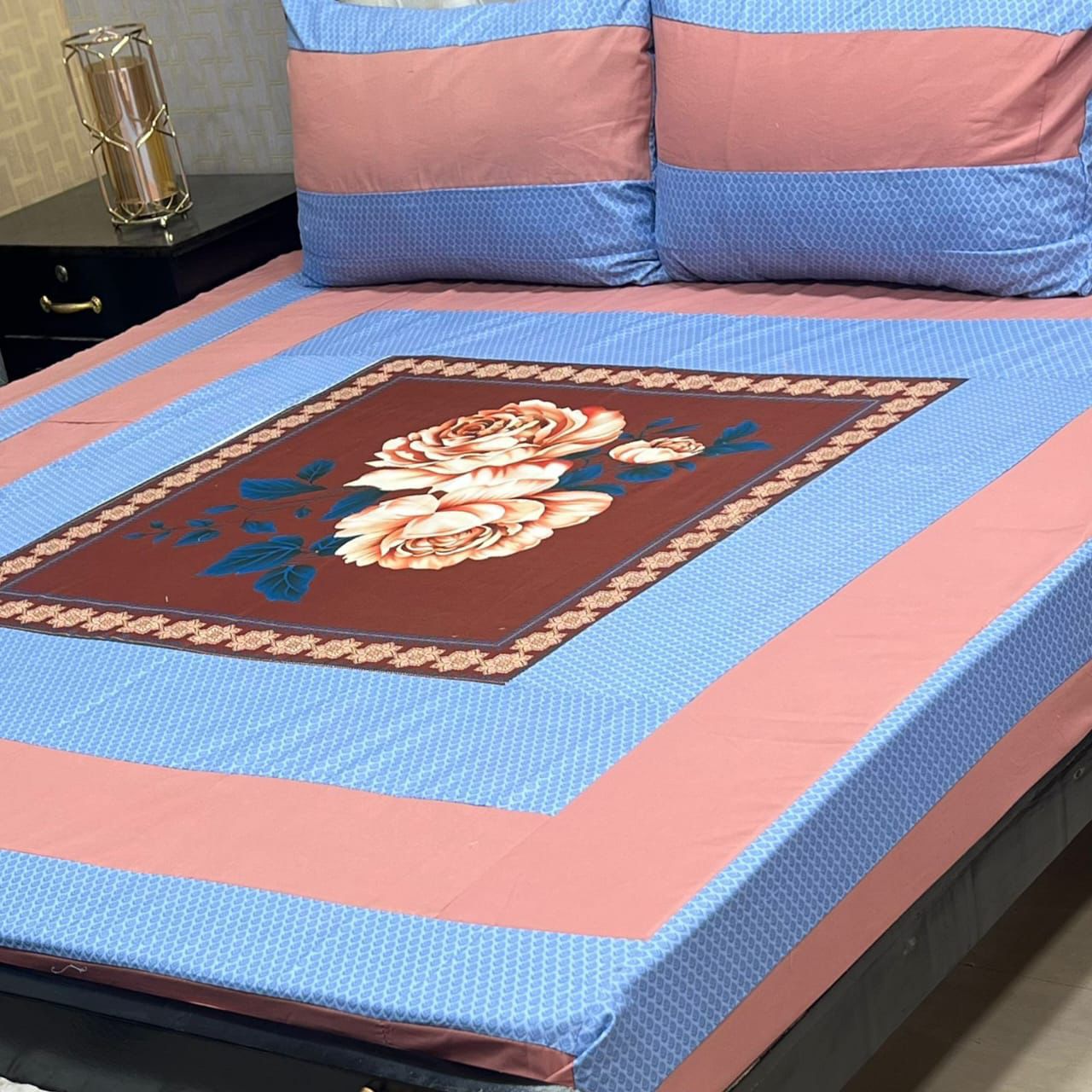 "Luxurious Comfort: Premium Bed Sheets for Restful Nights"