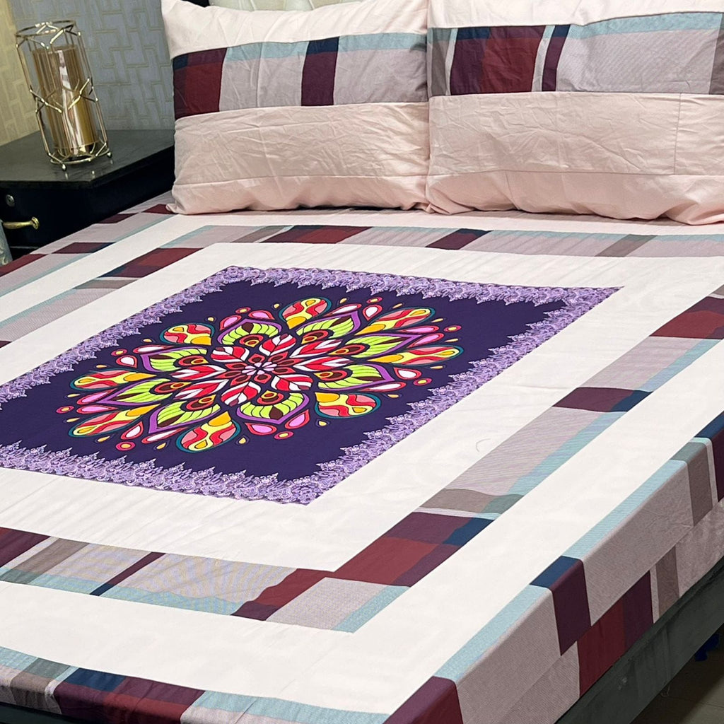 "Luxurious Comfort: Premium Bed Sheets for Restful Nights"
