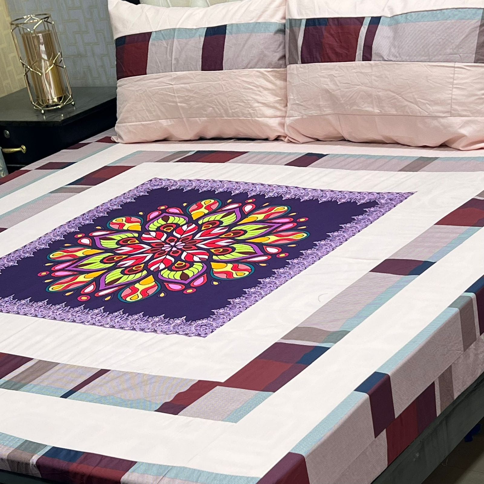 "Luxurious Comfort: Premium Bed Sheets for Restful Nights"