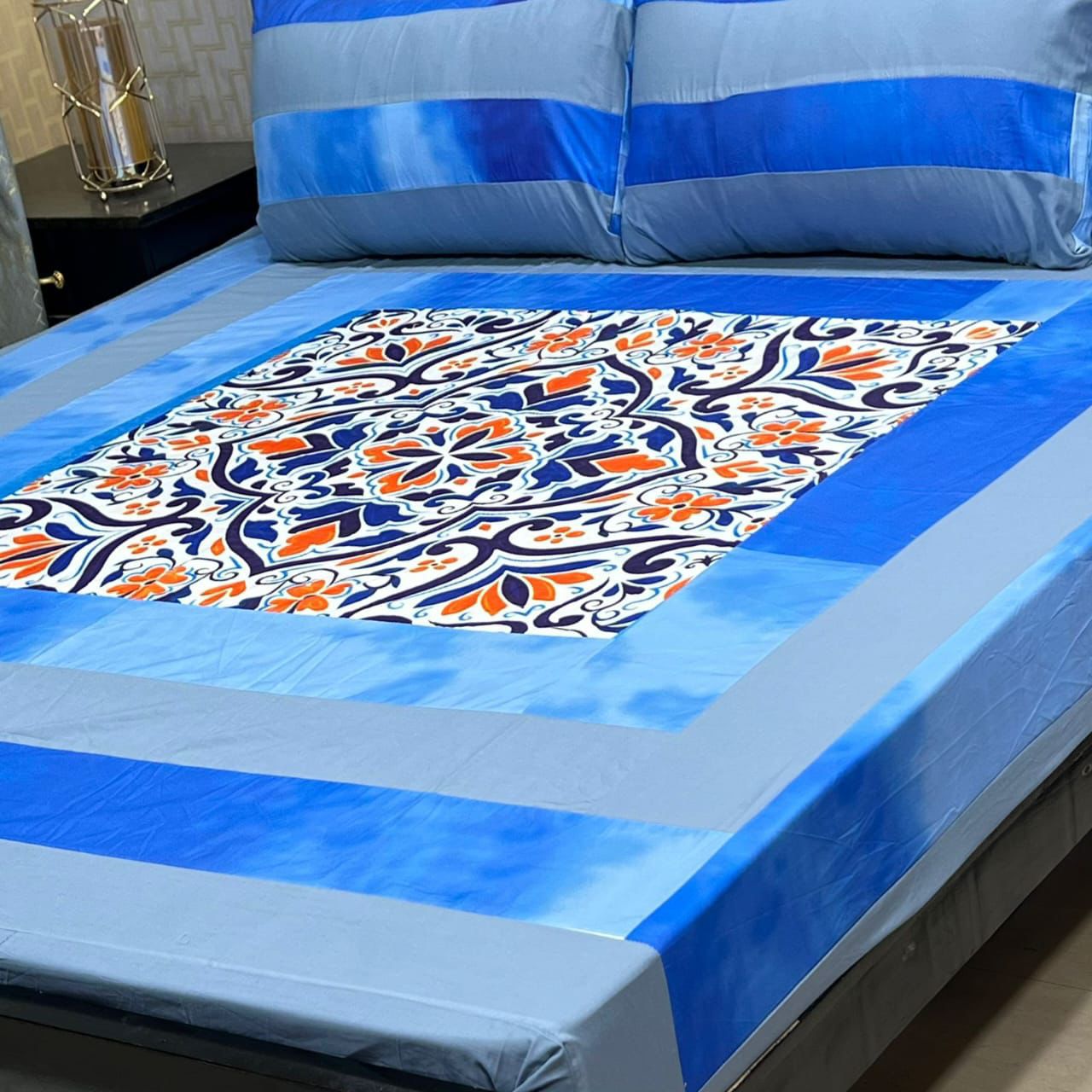 "Luxurious Comfort: Premium Bed Sheets for Restful Nights"