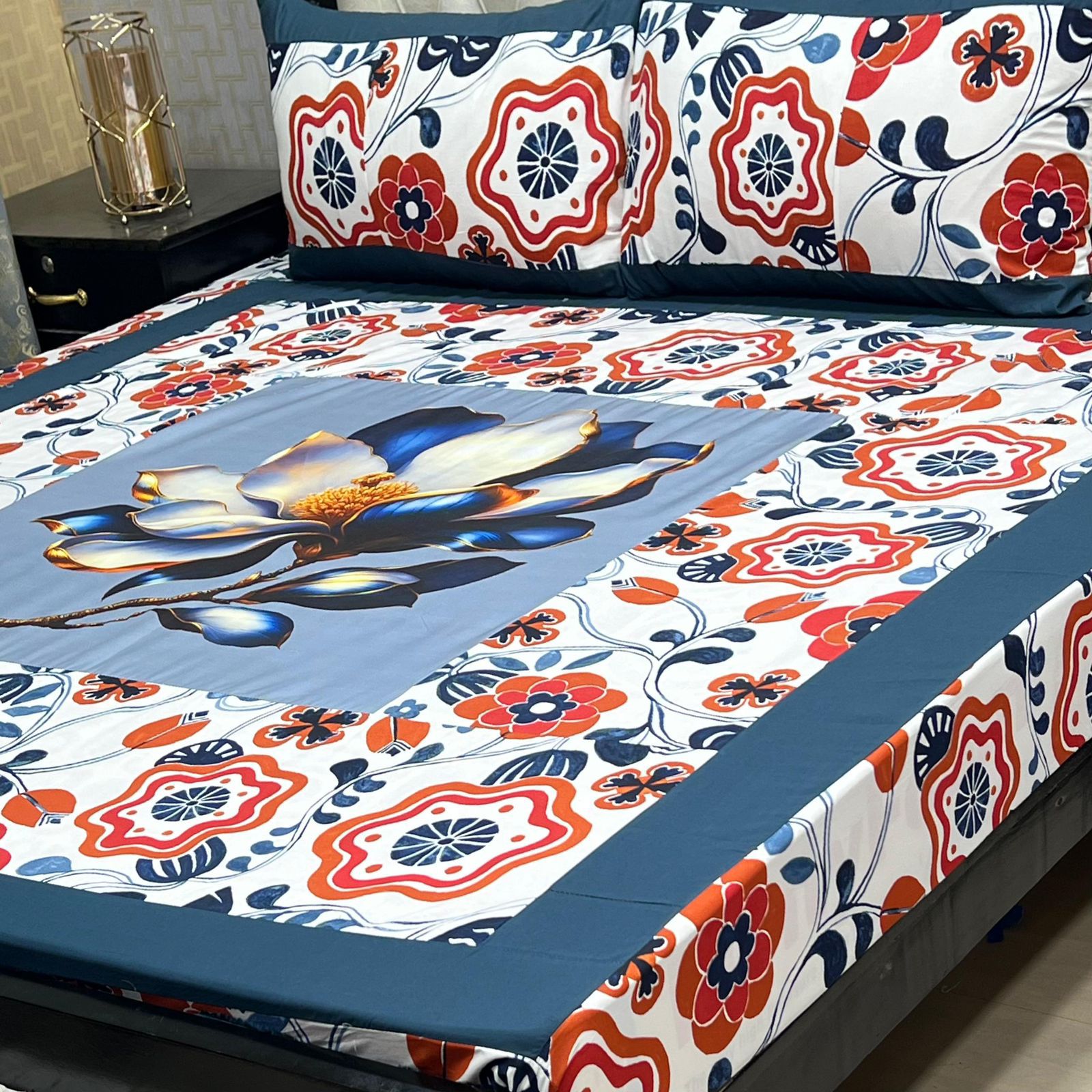 "Luxurious Comfort: Premium Bed Sheets for Restful Nights"